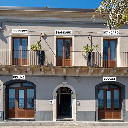 Casa Scala Hotell Acireale Exteriör bild