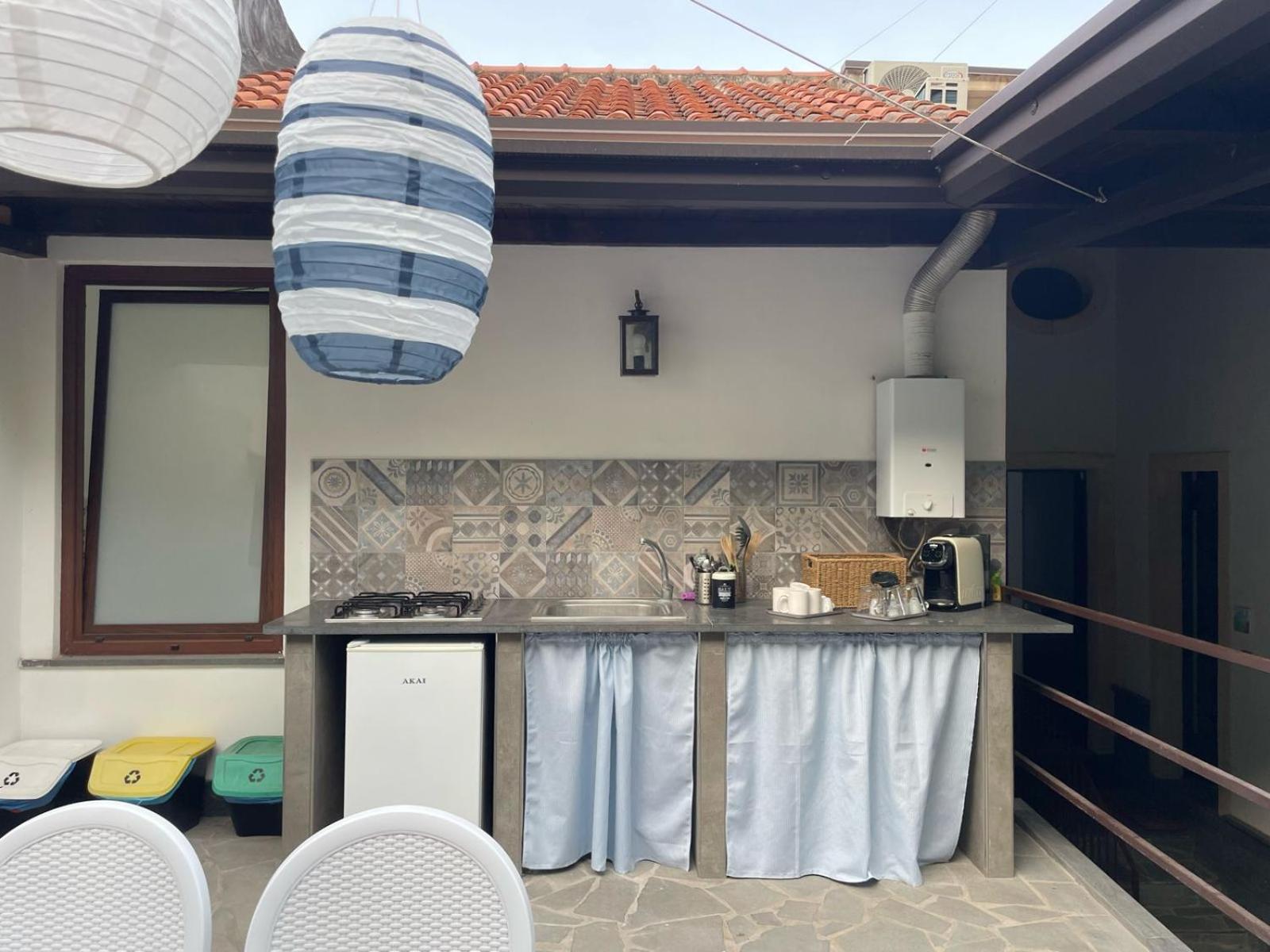 Casa Scala Hotell Acireale Exteriör bild