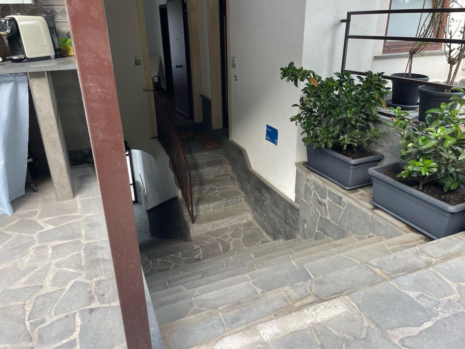 Casa Scala Hotell Acireale Exteriör bild