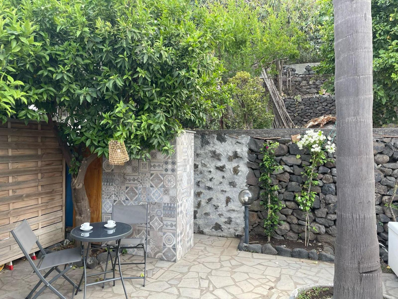 Casa Scala Hotell Acireale Exteriör bild