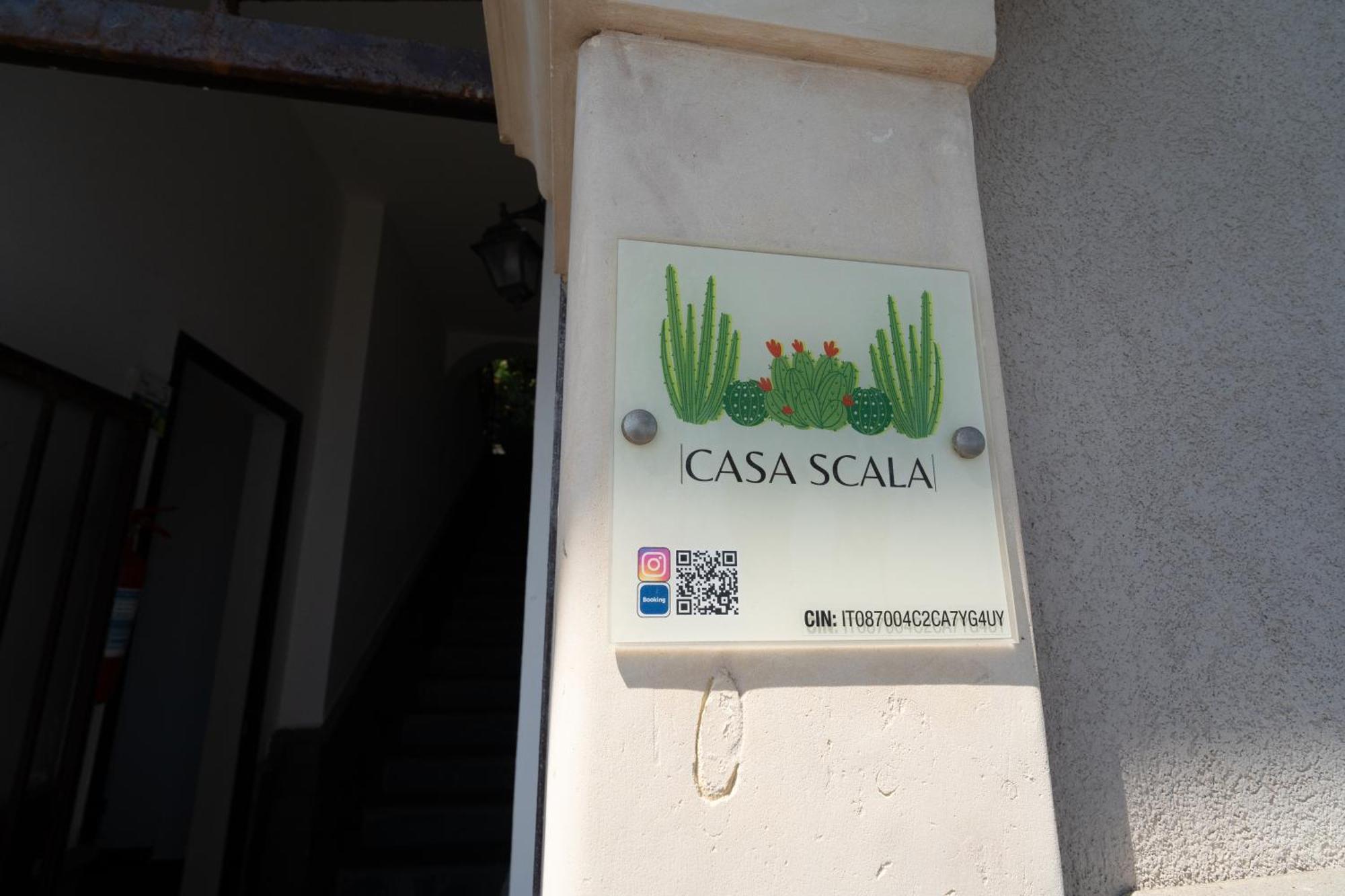 Casa Scala Hotell Acireale Exteriör bild