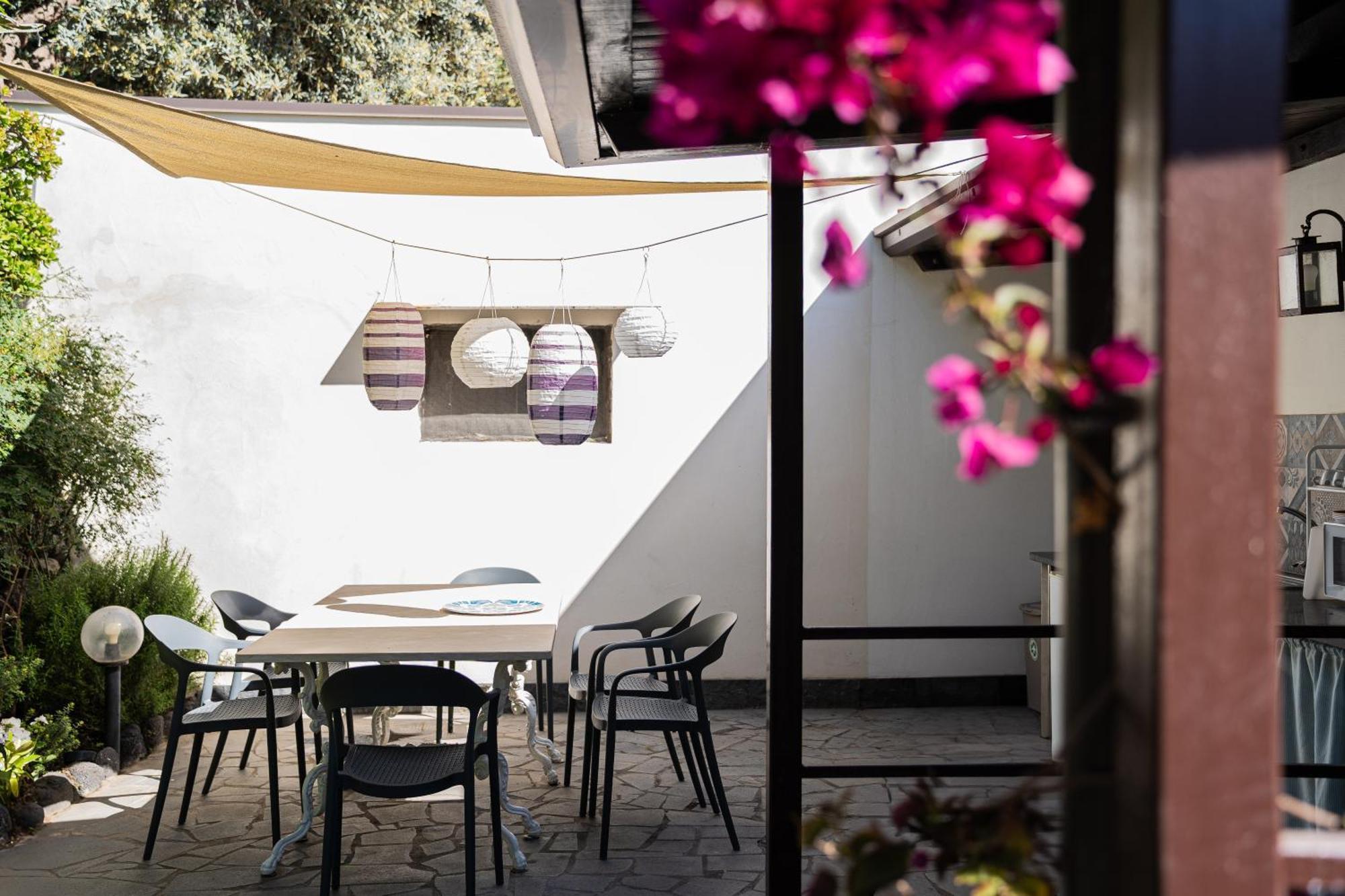 Casa Scala Hotell Acireale Exteriör bild