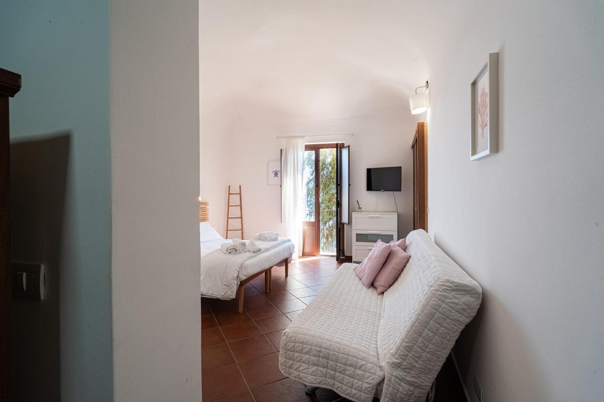 Casa Scala Hotell Acireale Exteriör bild