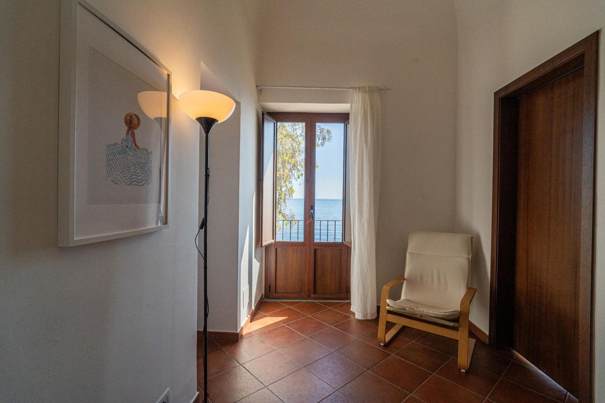 Casa Scala Hotell Acireale Exteriör bild